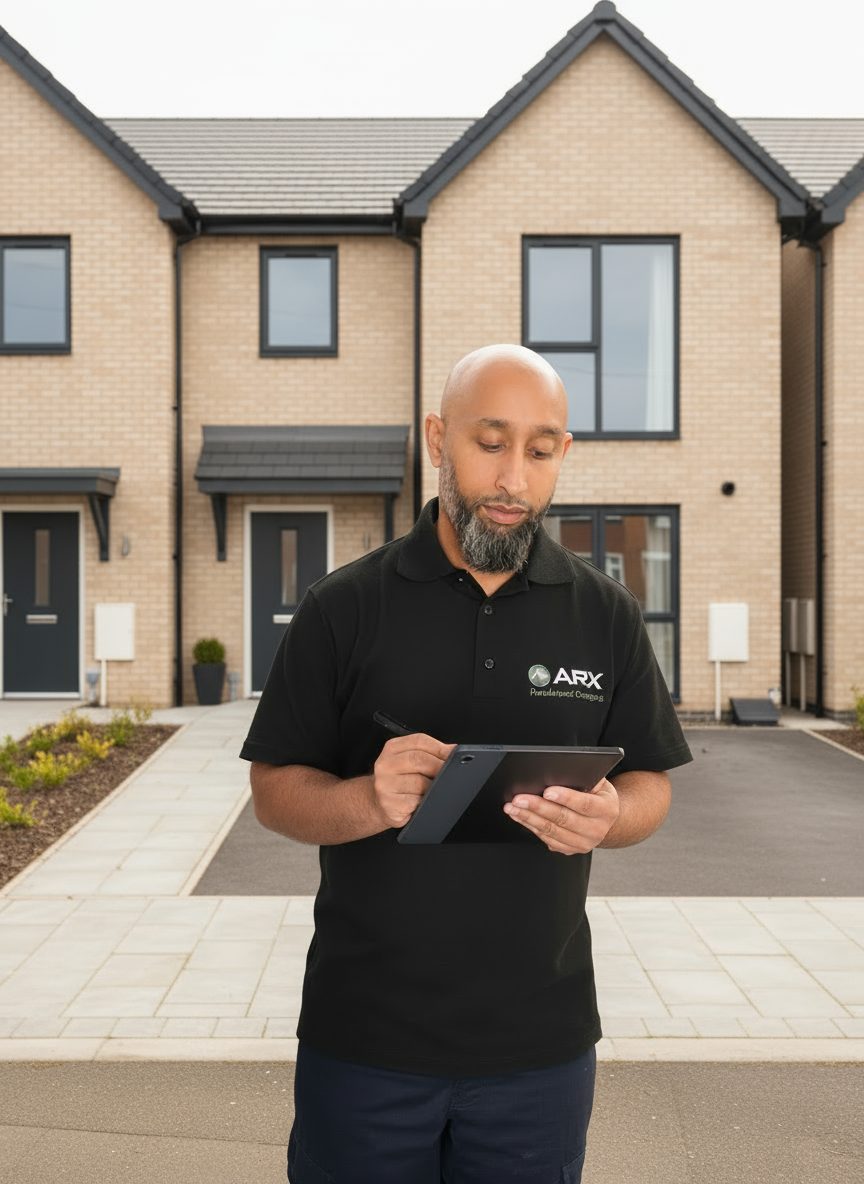Residential surveyor in Portsmouth